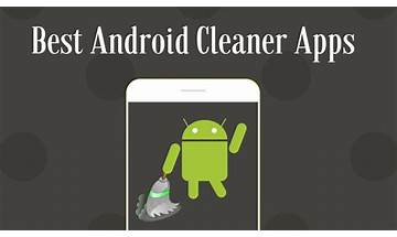Connection Cleaner for Android - Download the APK from Habererciyes